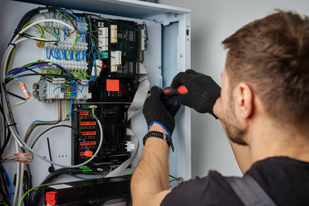 Licensed Electrical Repair service in West Livingston, TX - No Joke electrician